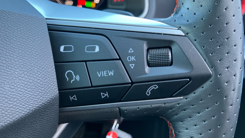 SEAT Ibiza 1.0 TSI 110 FR Sport 5dr DSG Petrol Hatchback